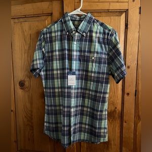 (SM, NWT) Croft & Barrow Button Down Shirt